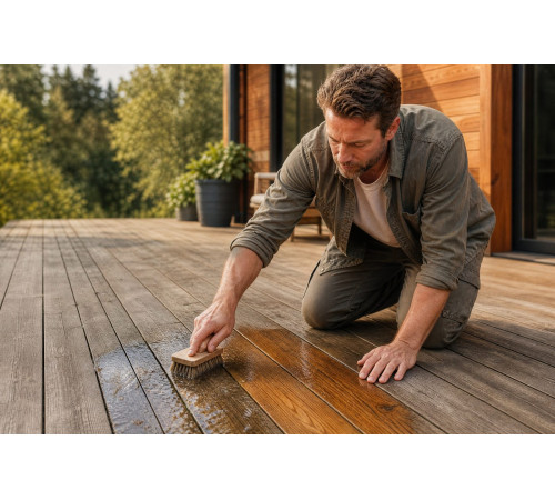Заказать ТВЁРДЫЙ ВОСК ДЛЯ МЕБЕЛИ И СТОЛЕШНИЦ WOOD & HOUSE в Уфе, Республика Башкортостан