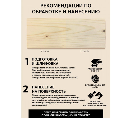 Заказать ГРУНТОВОЧНЫЙ АНТИСЕПТИК WOOD & HOUSE в Уфе, Республика Башкортостан
