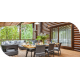 Купить МАСЛО ЗАЩИТНОЕ ДЛЯ ФАСАДОВ WOOD & HOUSE в Уфе, Республика Башкортостан